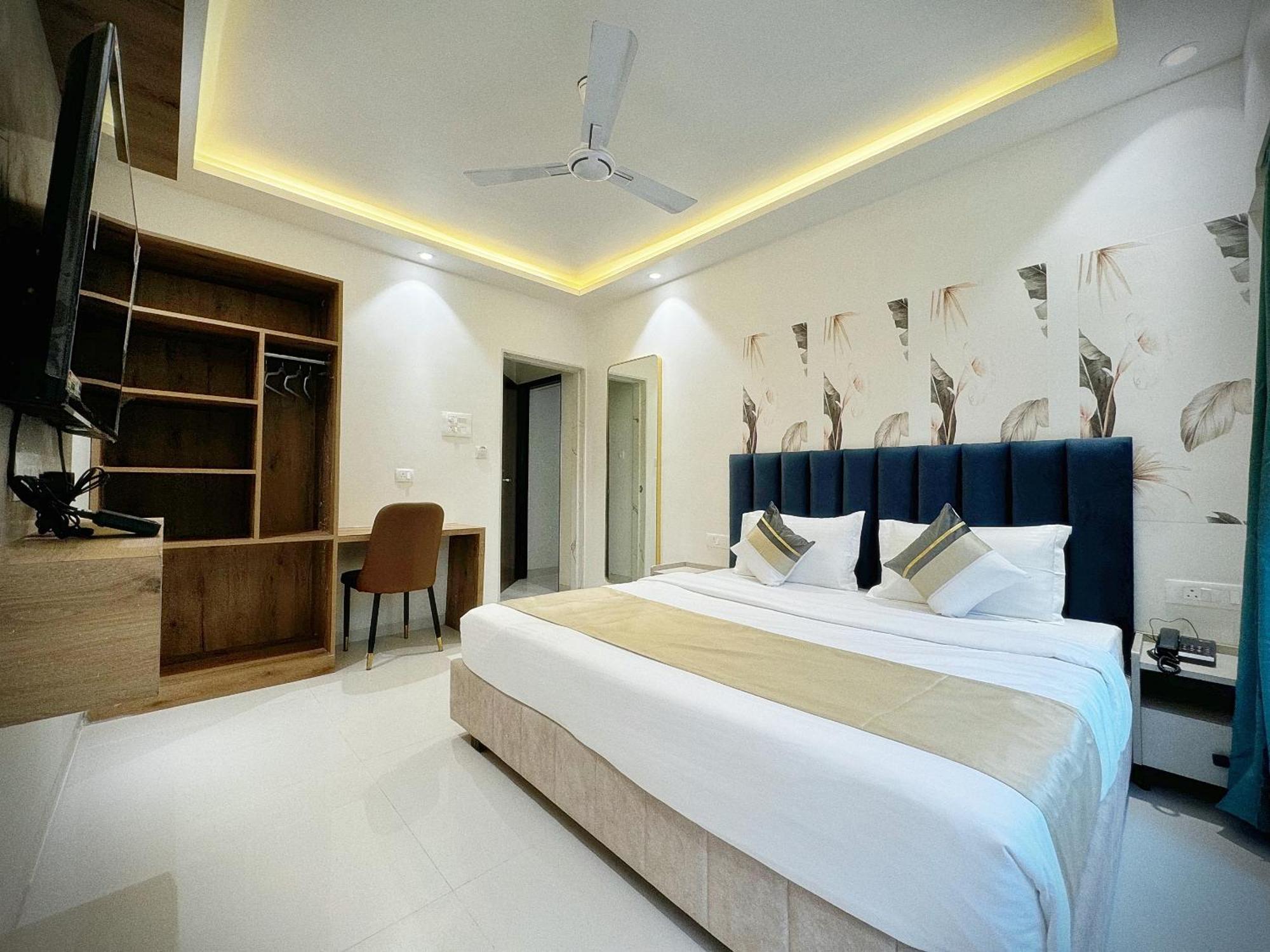 The Orion - Premium Apartments Mumbai Ngoại thất bức ảnh