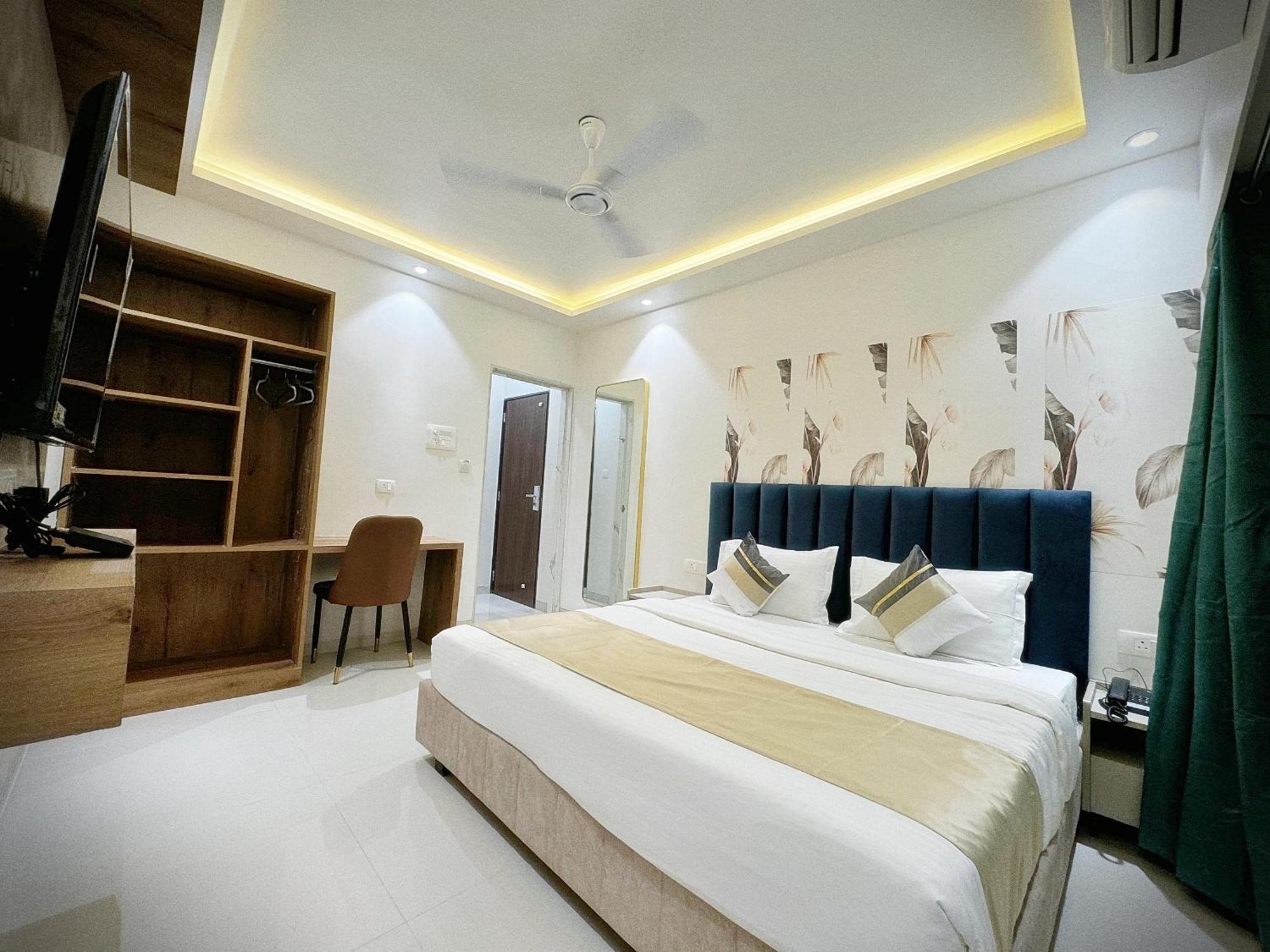The Orion - Premium Apartments Mumbai Ngoại thất bức ảnh