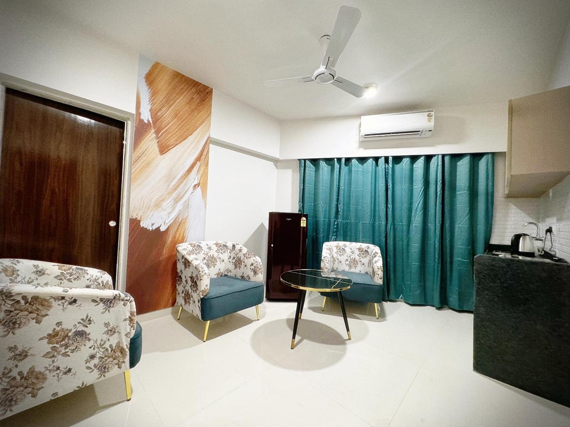 The Orion - Premium Apartments Mumbai Ngoại thất bức ảnh
