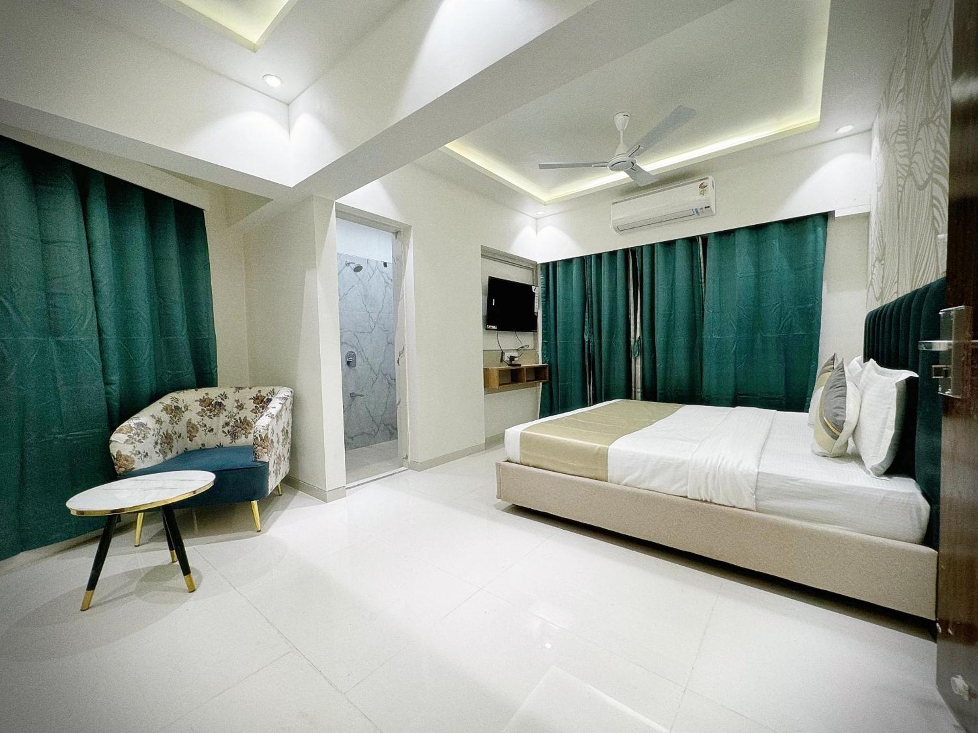 The Orion - Premium Apartments Mumbai Ngoại thất bức ảnh