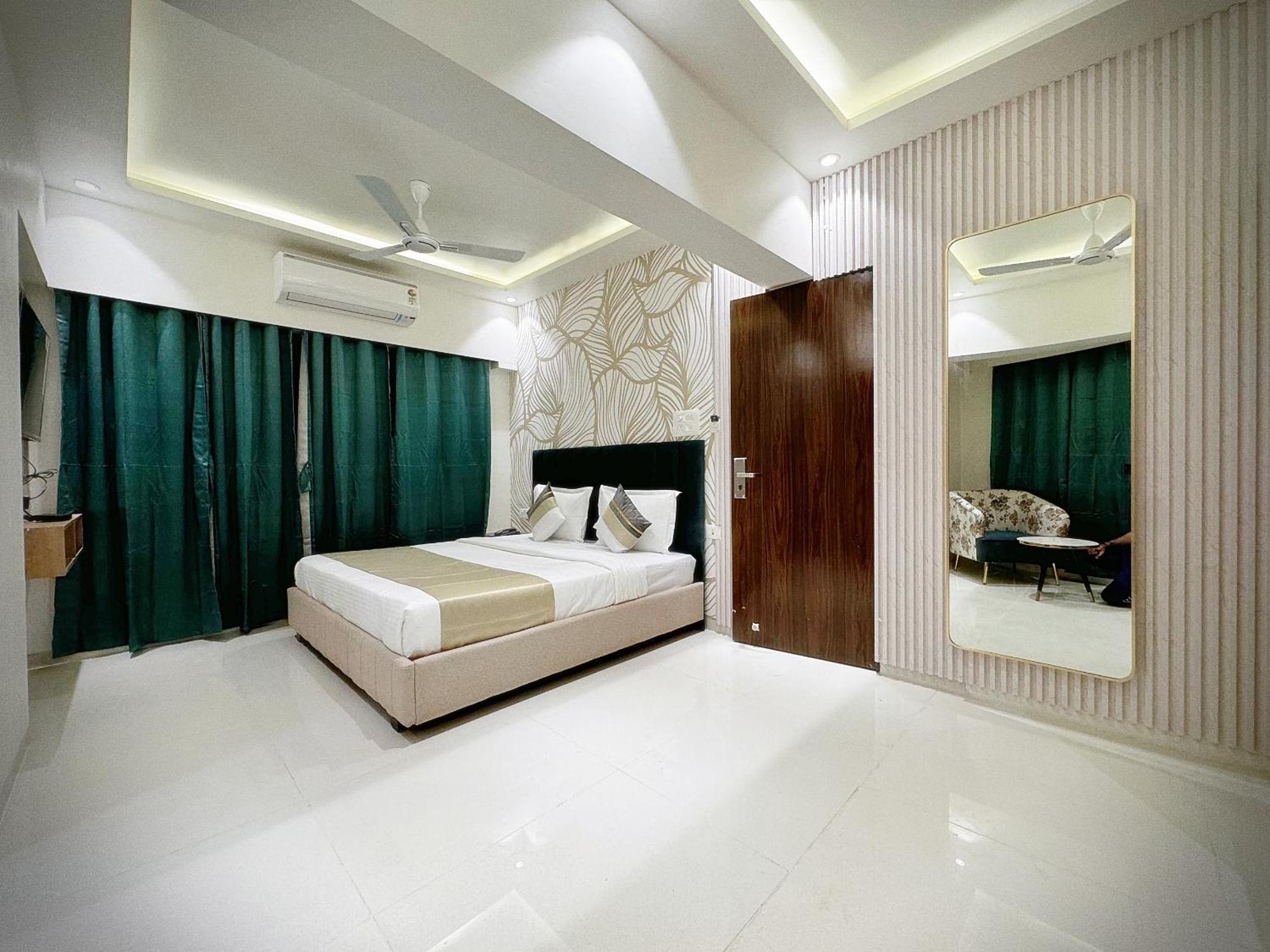 The Orion - Premium Apartments Mumbai Ngoại thất bức ảnh