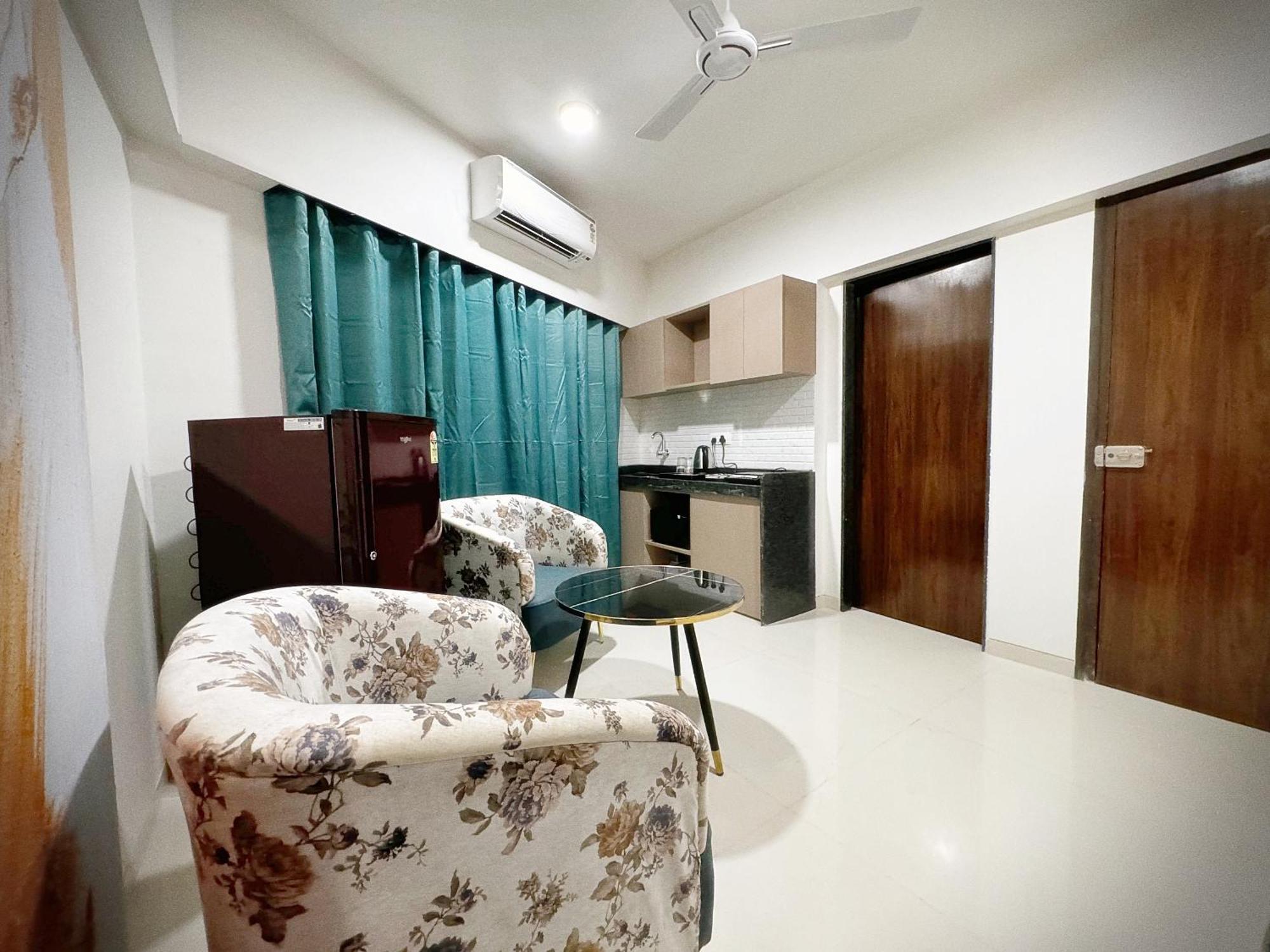 The Orion - Premium Apartments Mumbai Ngoại thất bức ảnh