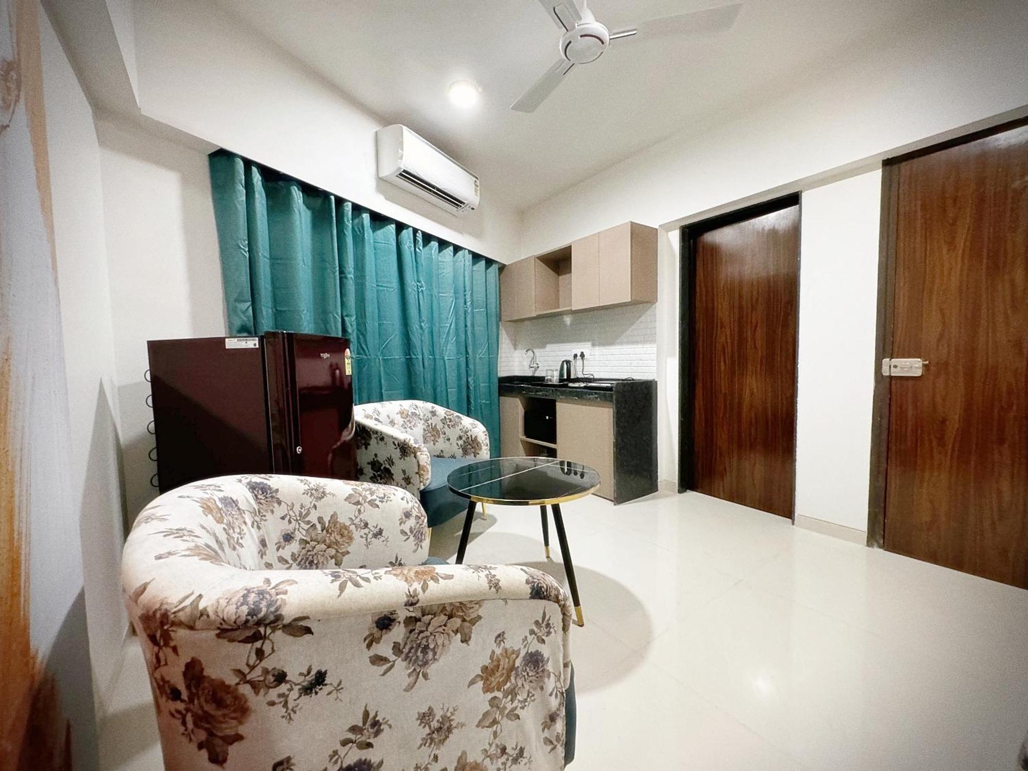 The Orion - Premium Apartments Mumbai Ngoại thất bức ảnh
