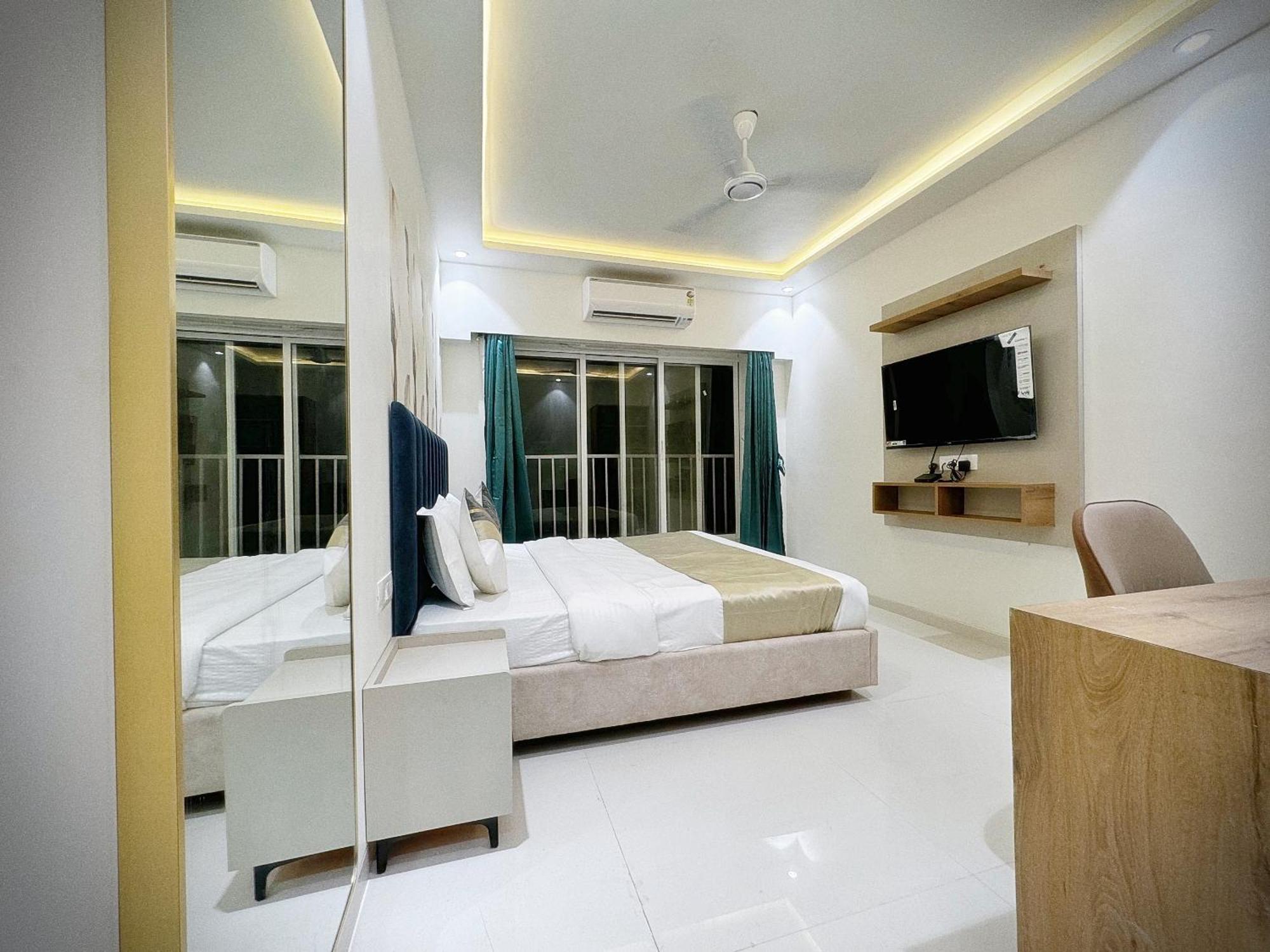 The Orion - Premium Apartments Mumbai Ngoại thất bức ảnh