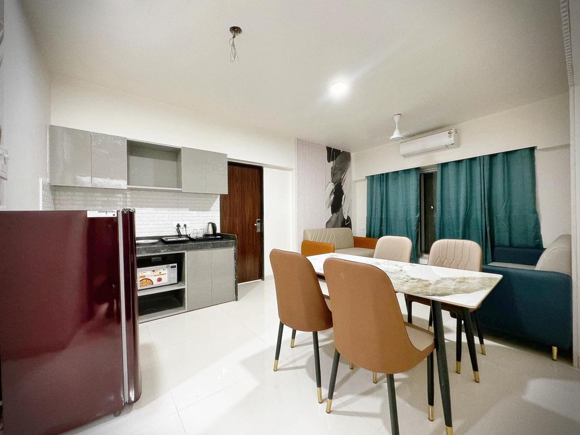 The Orion - Premium Apartments Mumbai Ngoại thất bức ảnh