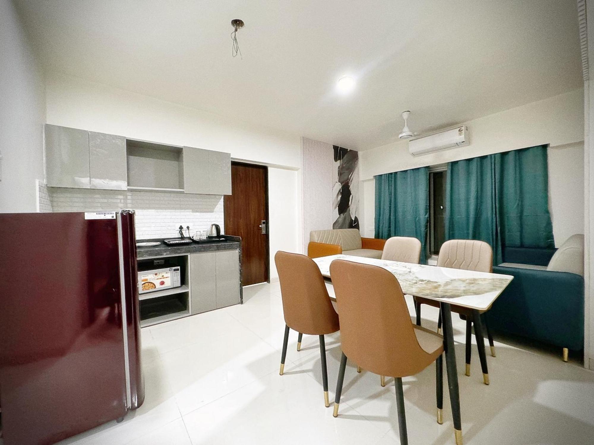 The Orion - Premium Apartments Mumbai Ngoại thất bức ảnh