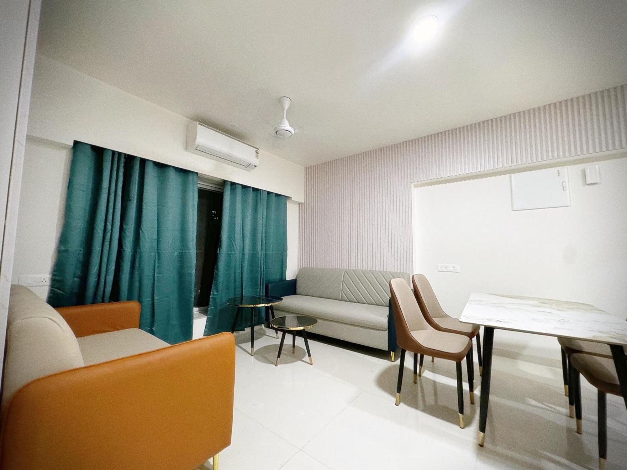 The Orion - Premium Apartments Mumbai Ngoại thất bức ảnh