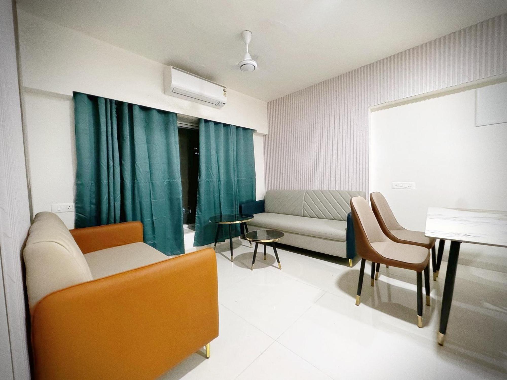 The Orion - Premium Apartments Mumbai Ngoại thất bức ảnh